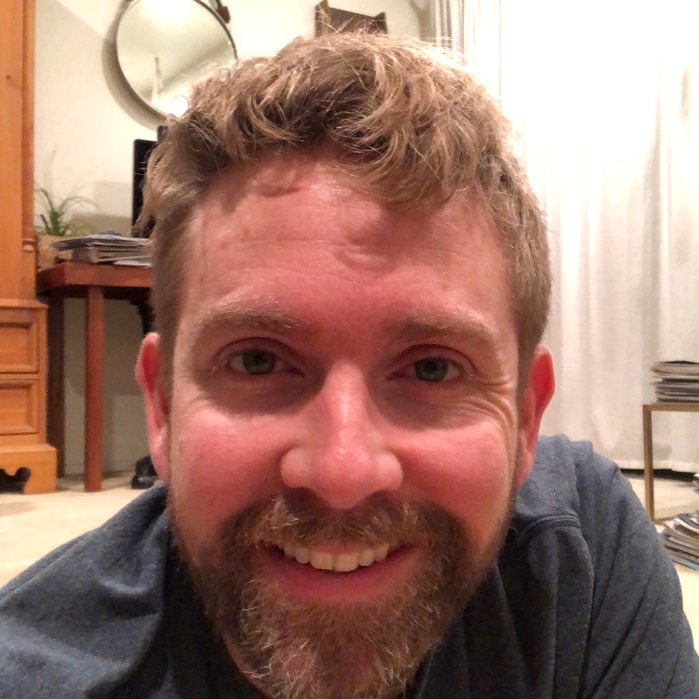 Meet your Posher, Jeffrey